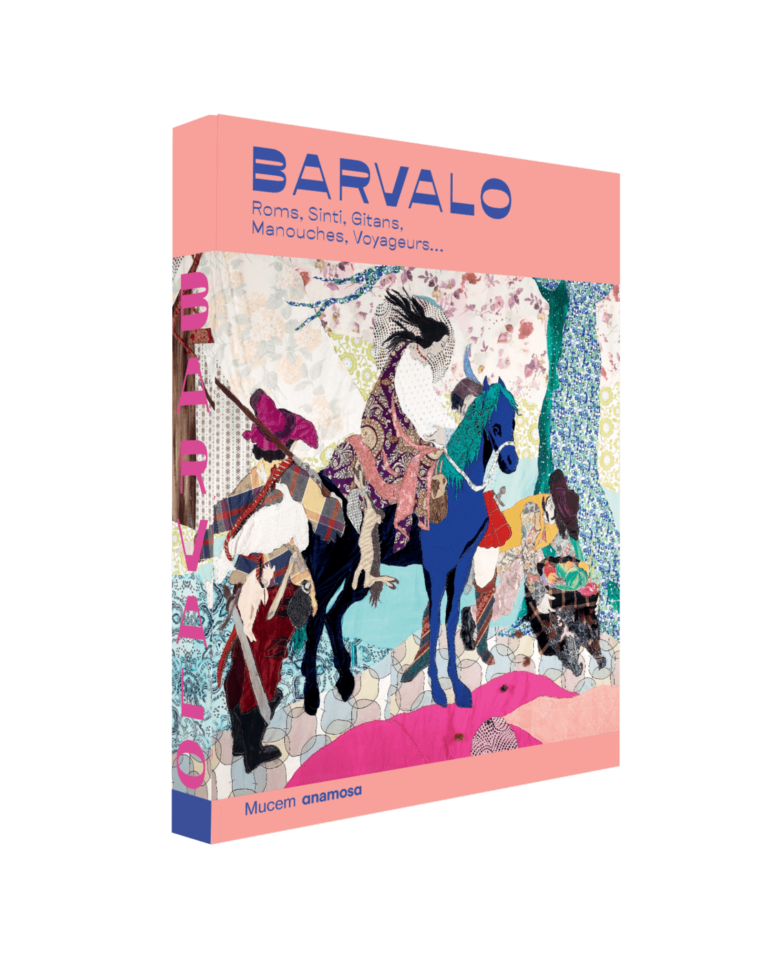 Anamosa, maison d'édition indépendante ANAMOSA